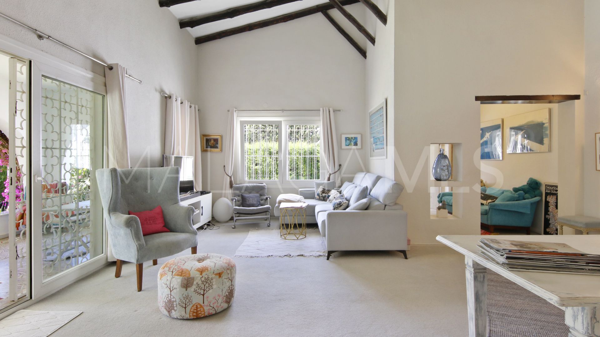 Villa for sale in Guadalmina Alta