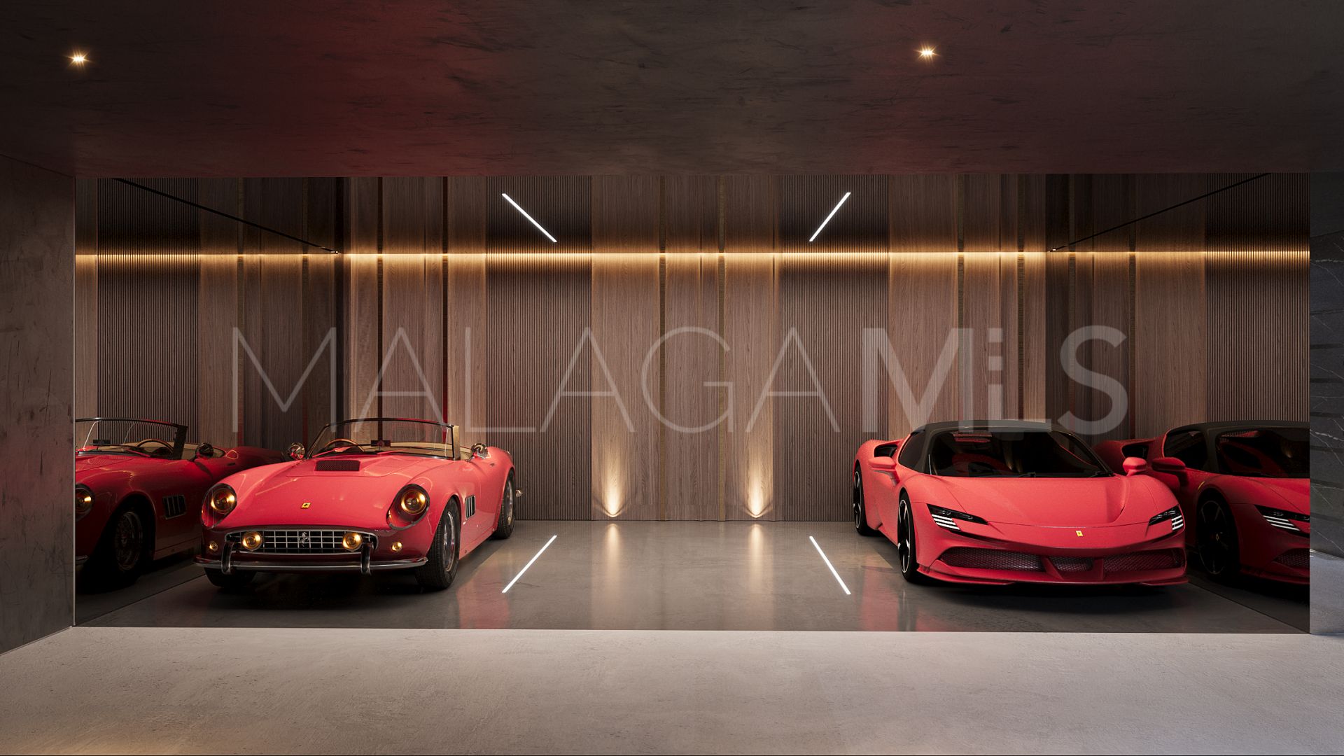 Villa for sale in Paraiso Barronal