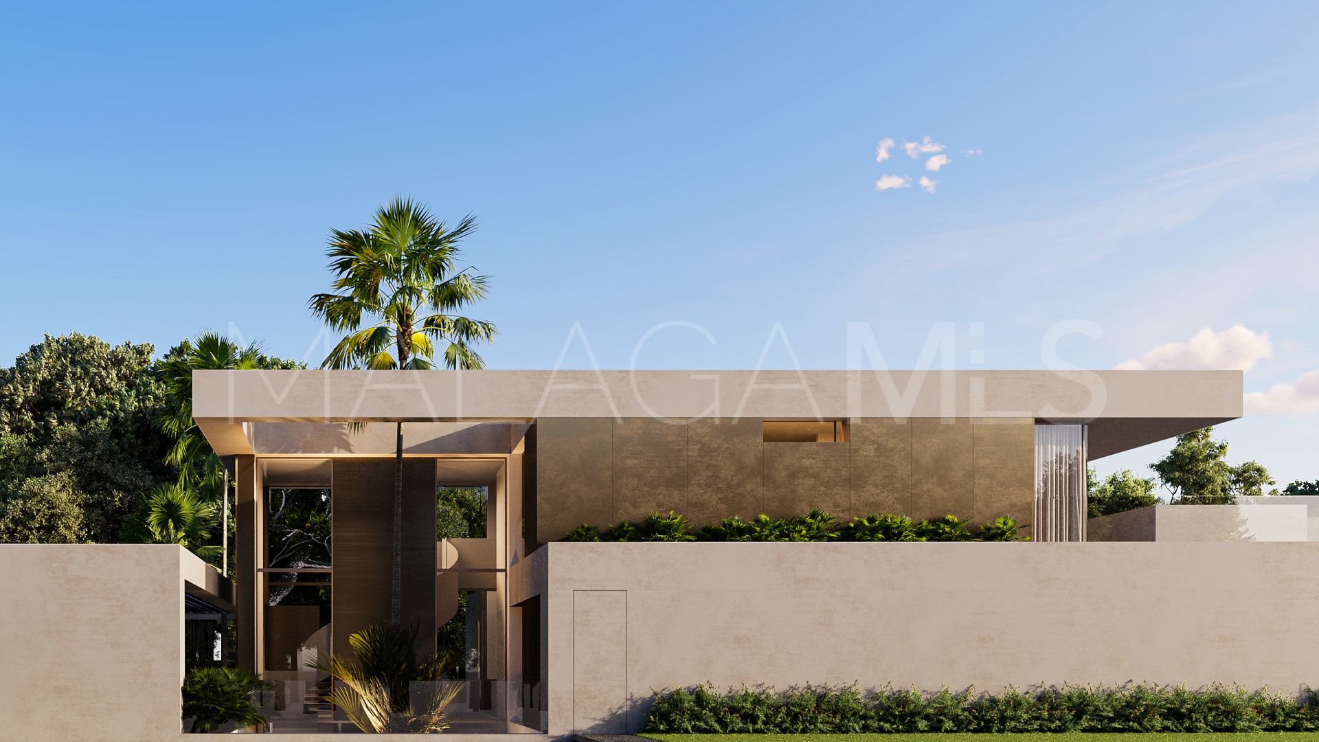 Villa for sale in Paraiso Barronal