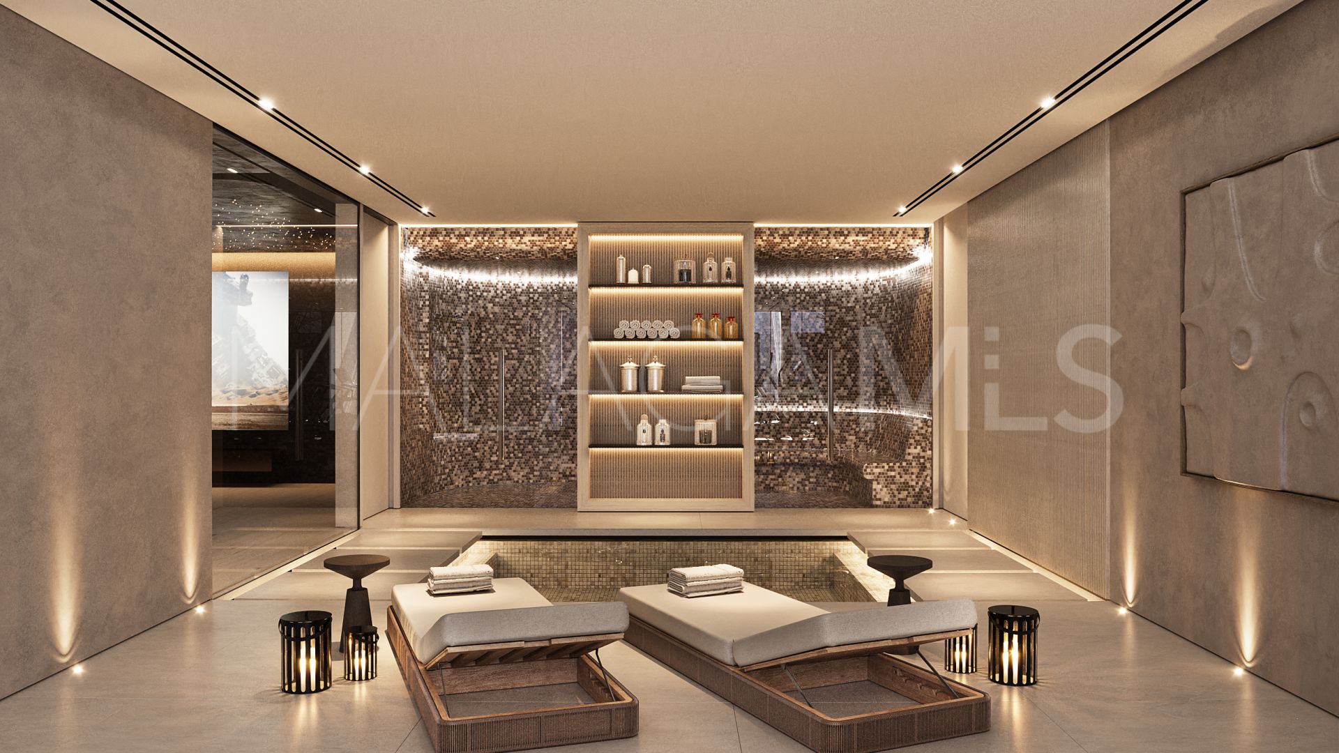 Villa for sale in Paraiso Barronal