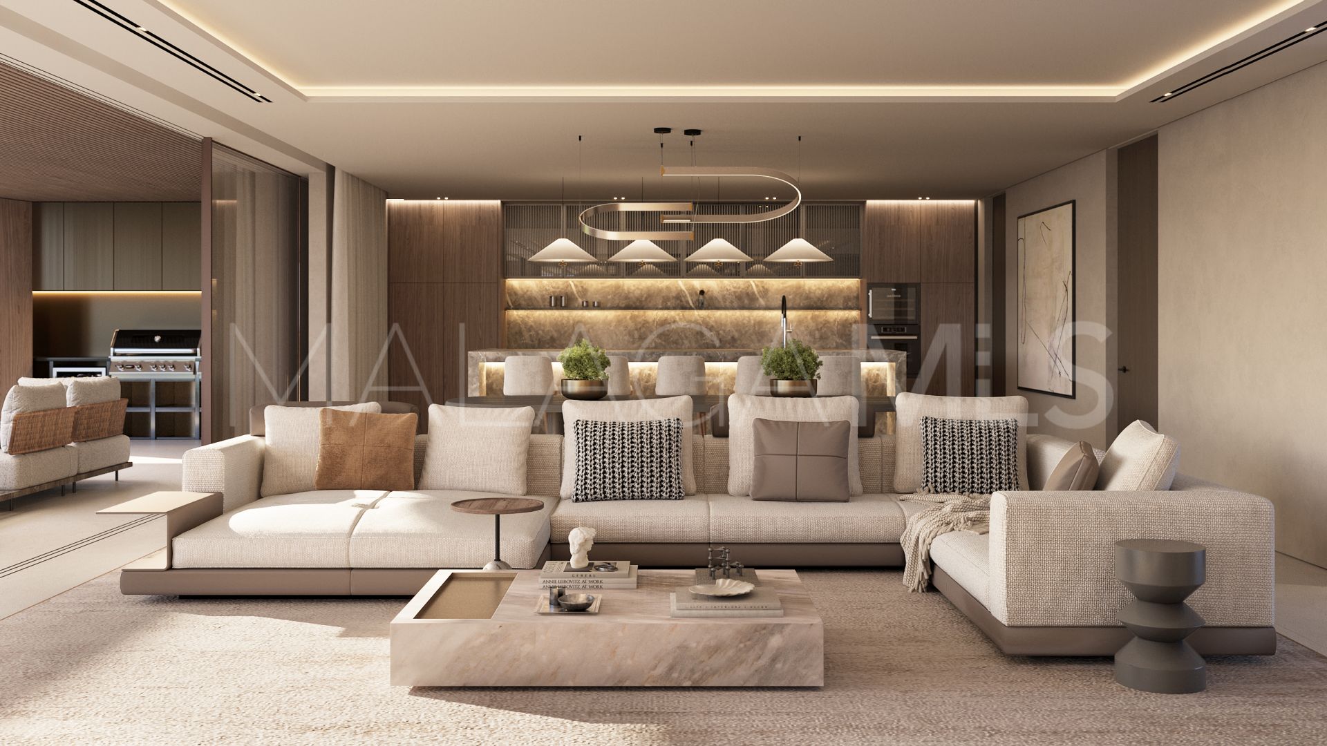 Villa for sale in Paraiso Barronal