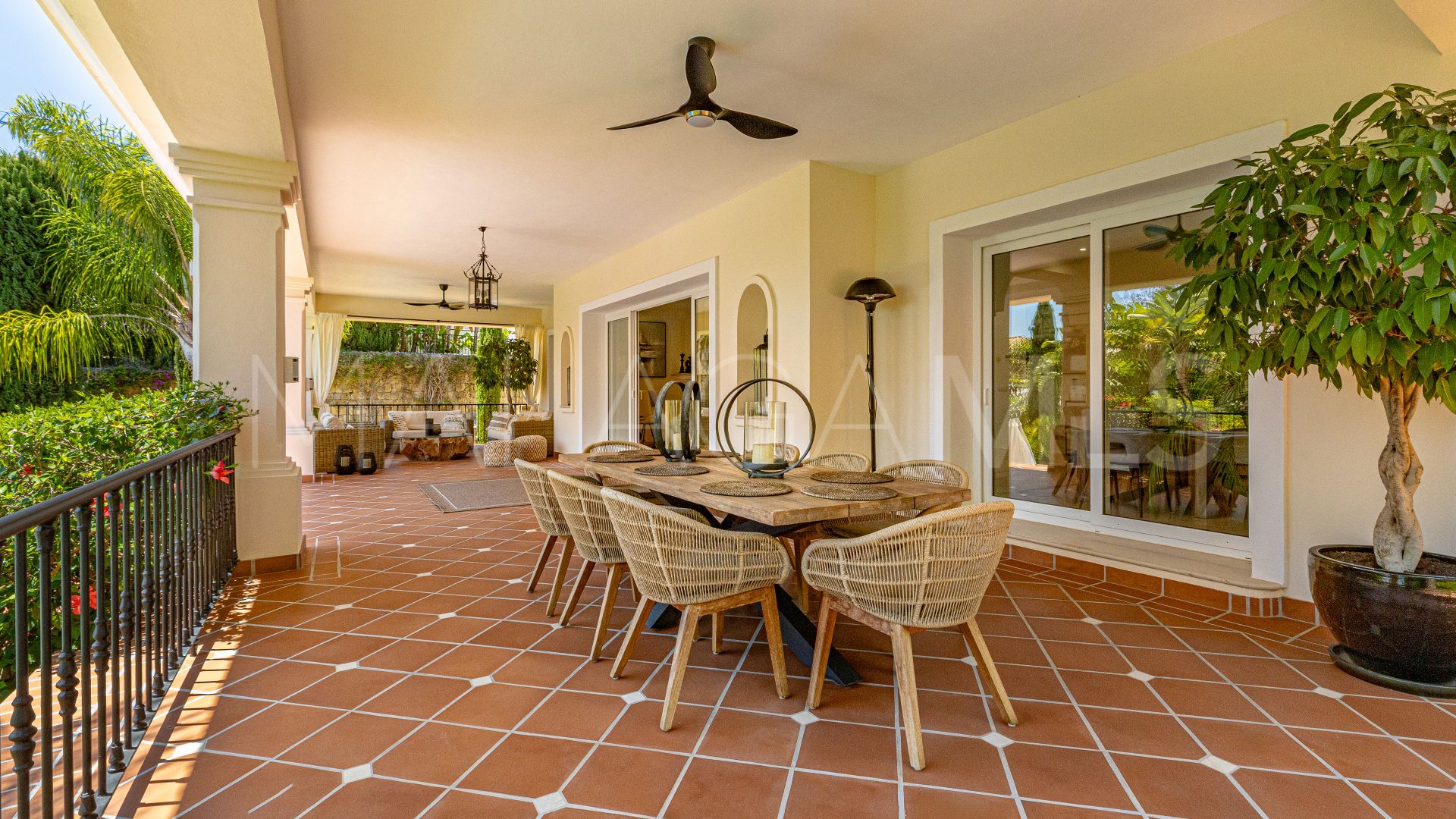 Villa for sale in Los Flamingos