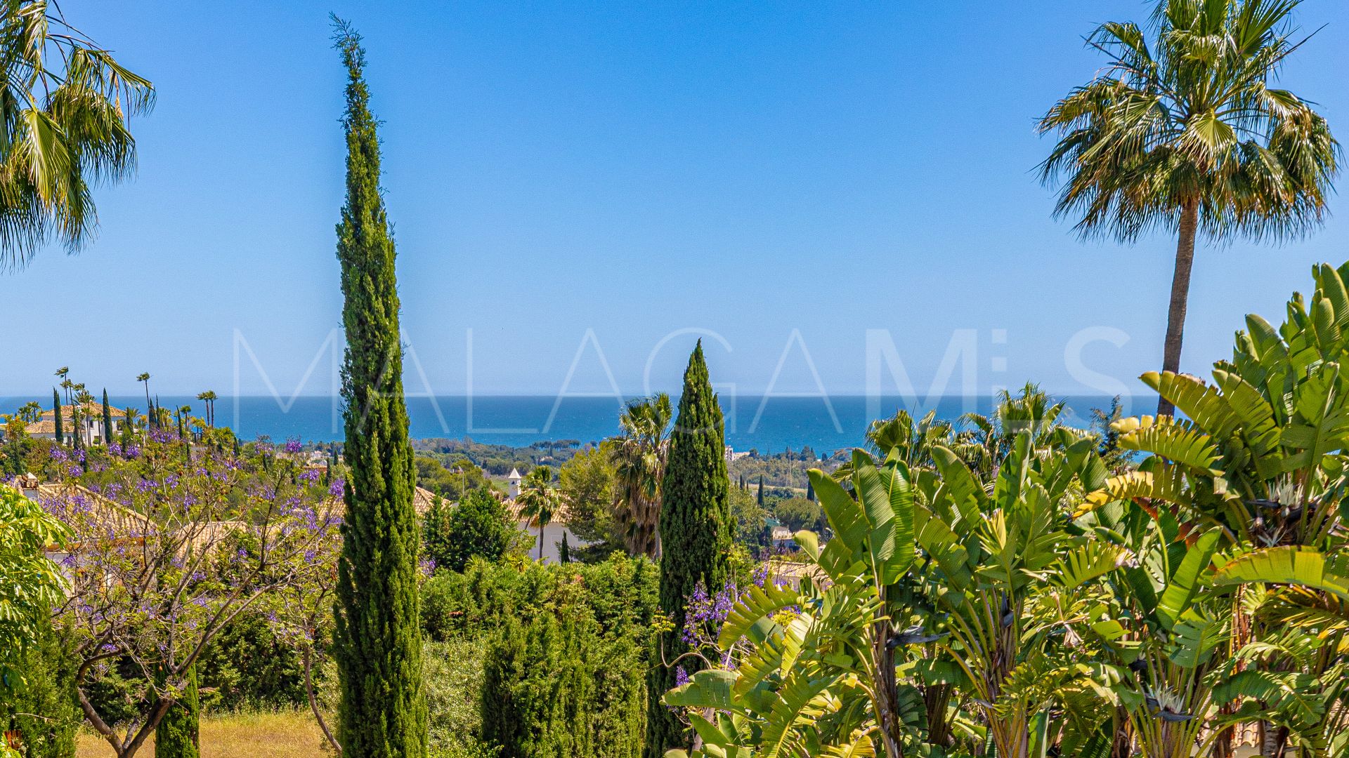 Villa for sale in Los Flamingos