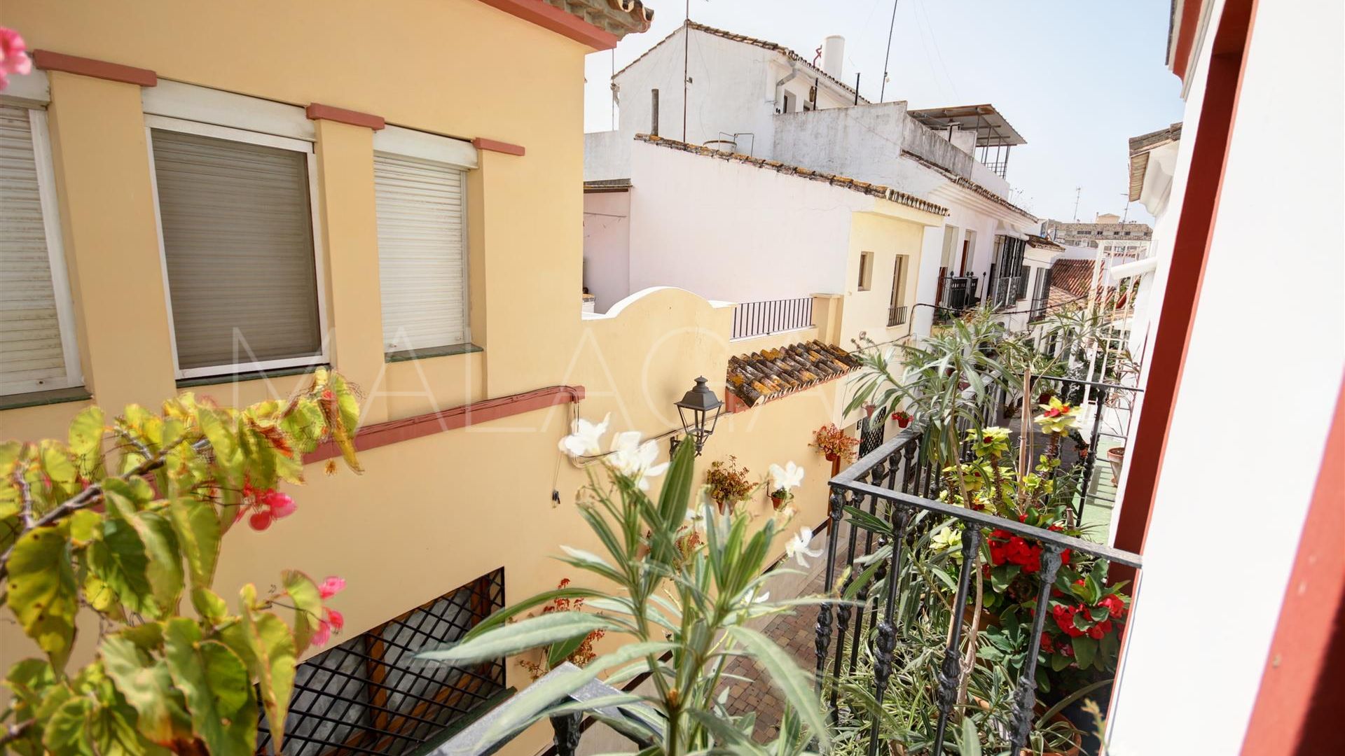 Estepona Casco Antiguo, apartamento for sale