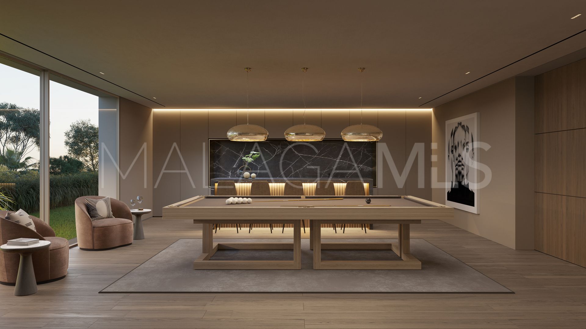 Buy villa in La Zagaleta