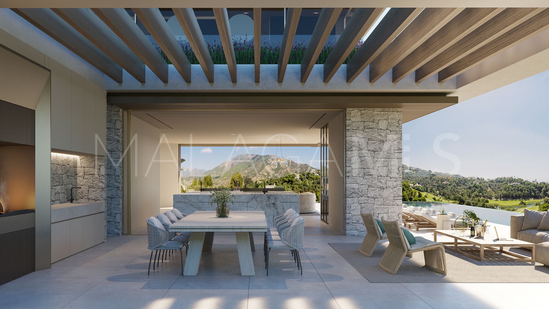 Buy villa in La Zagaleta