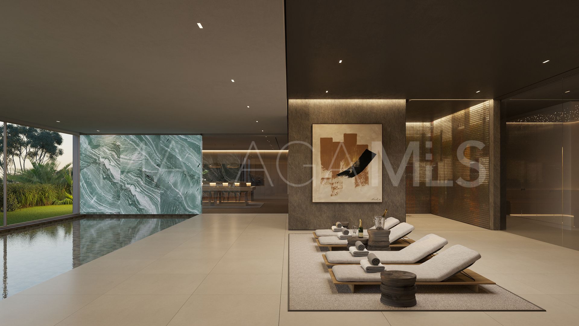 Buy villa in La Zagaleta
