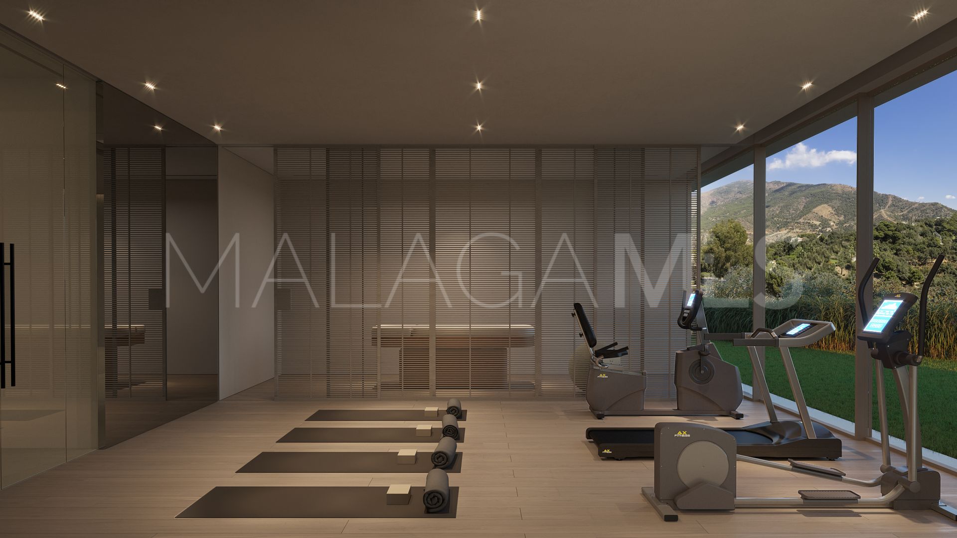 Buy villa in La Zagaleta