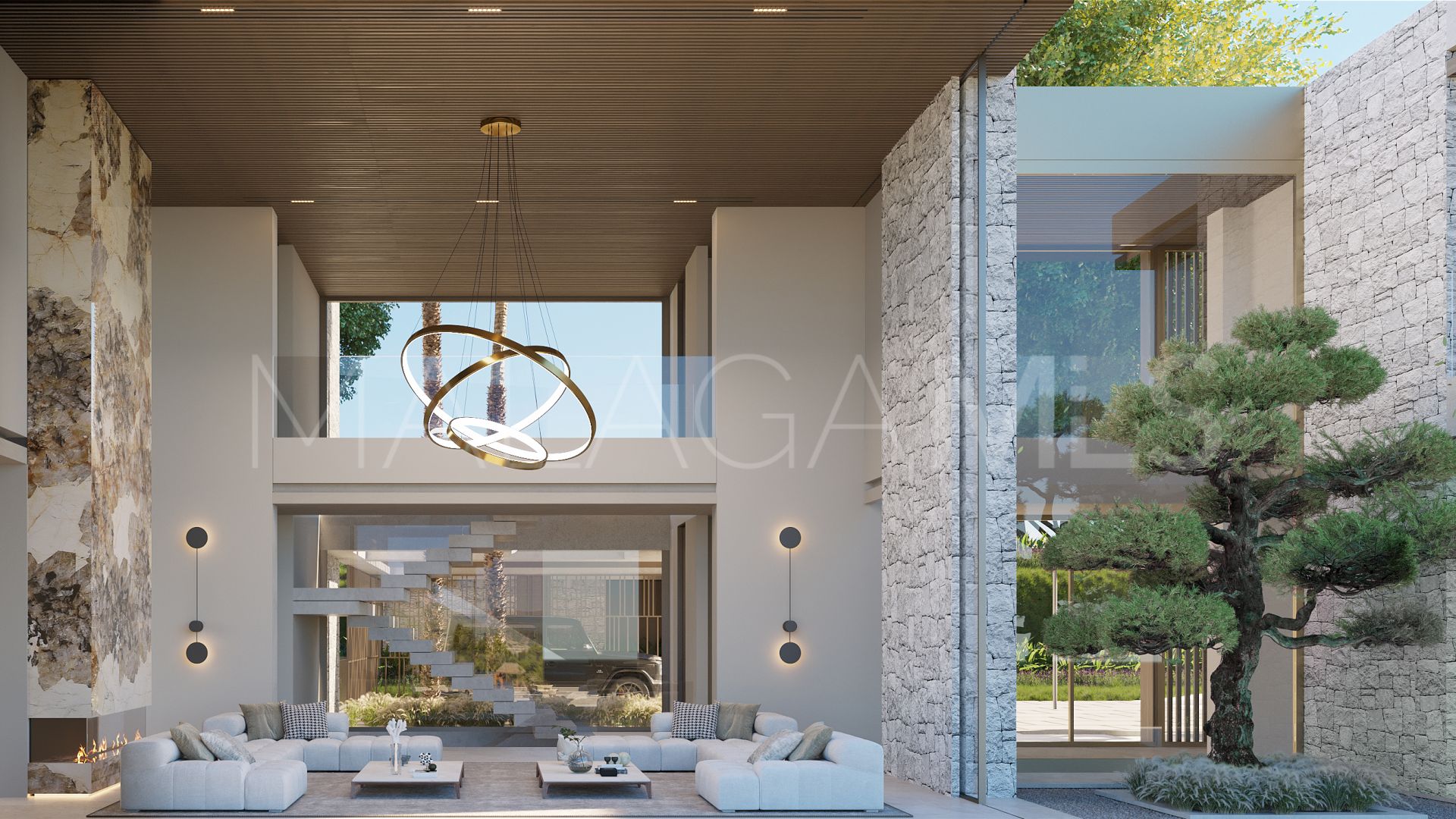 Buy villa in La Zagaleta