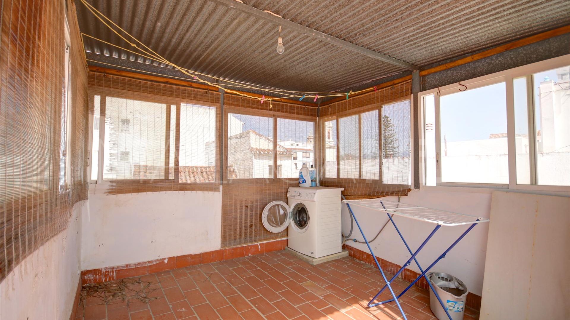 Appartement terrasse for sale in Estepona Old Town