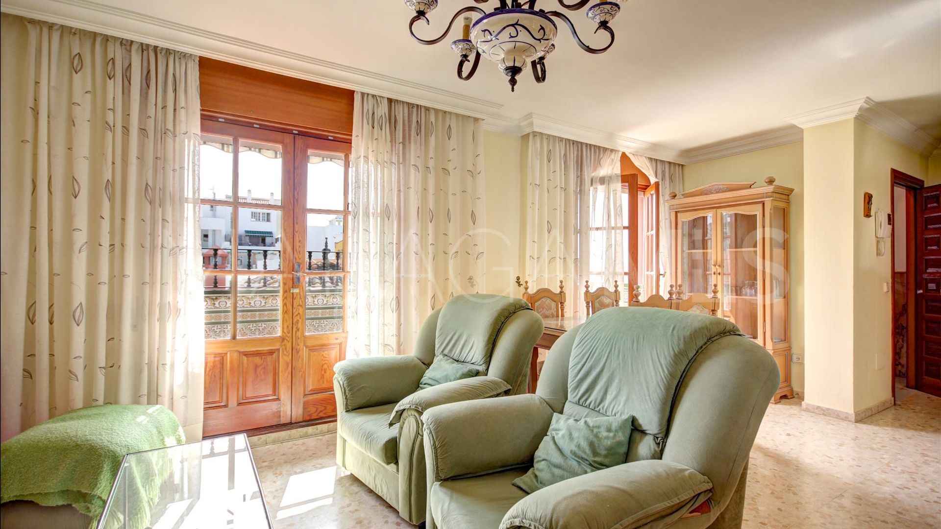 Appartement terrasse for sale in Estepona Old Town