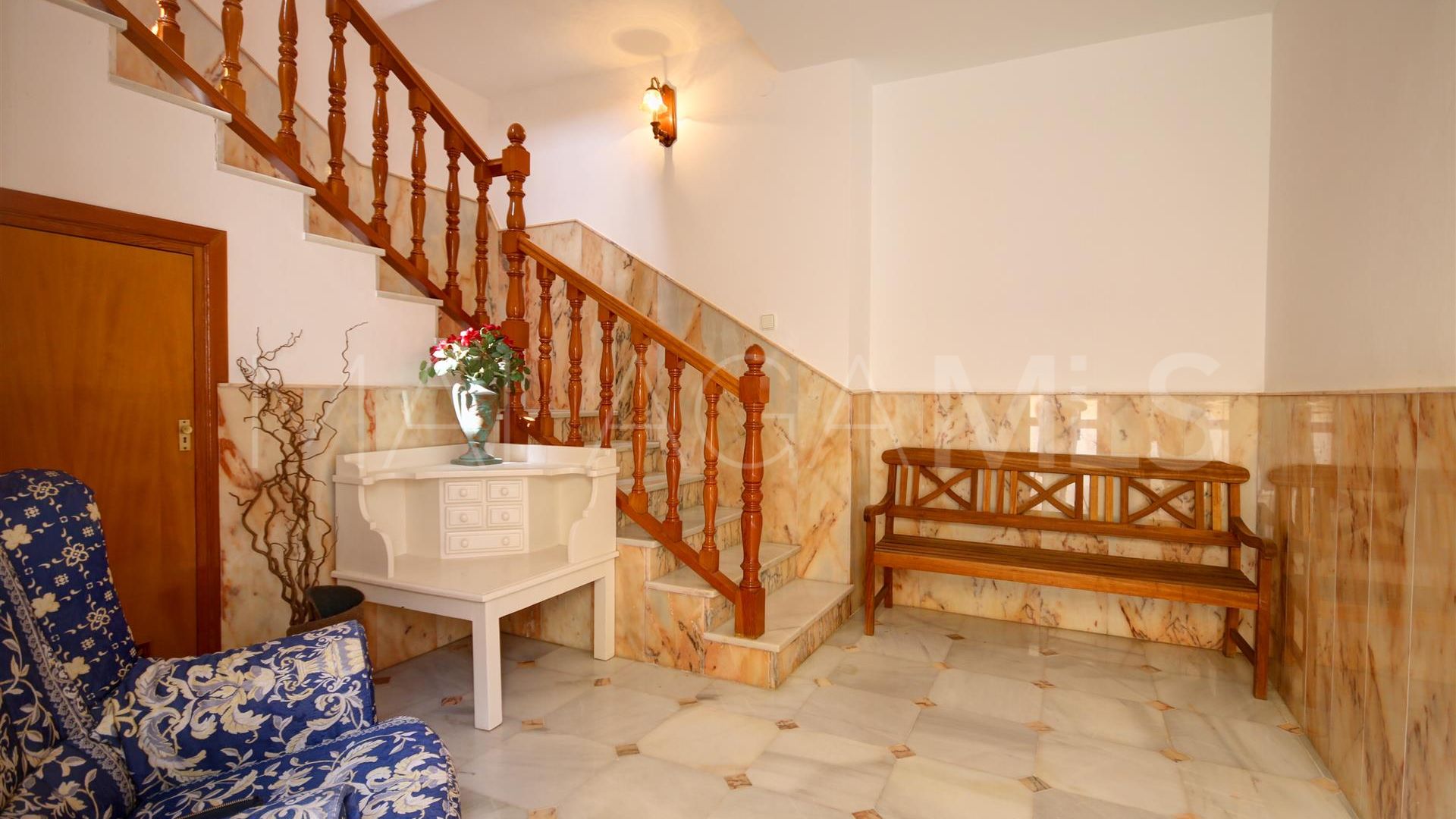 Appartement terrasse for sale in Estepona Old Town