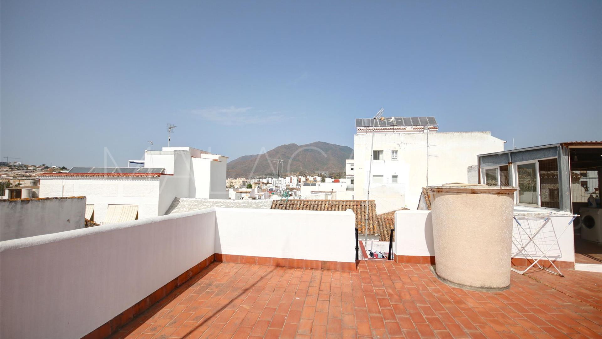 Appartement terrasse for sale in Estepona Old Town