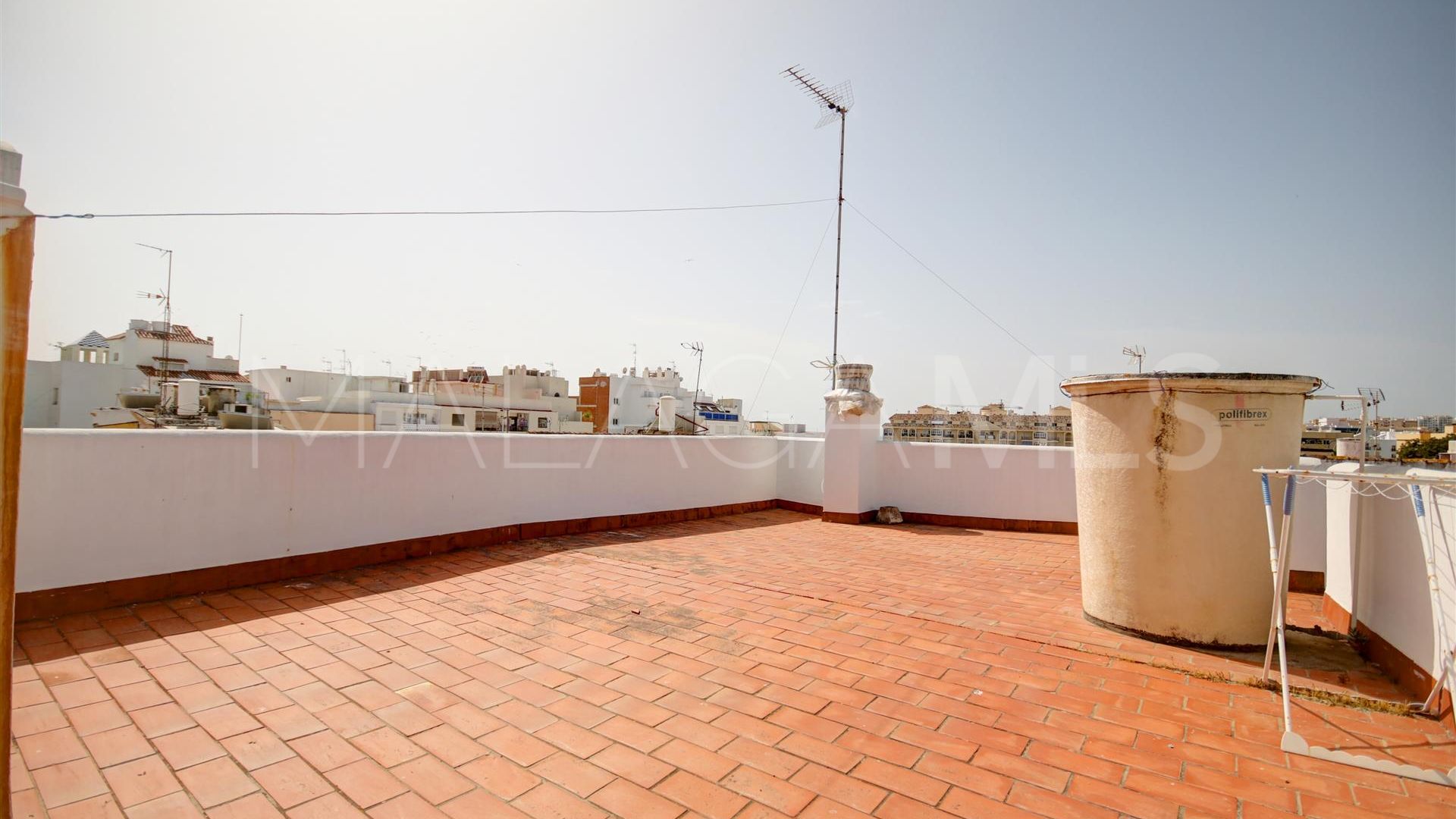 Appartement terrasse for sale in Estepona Old Town