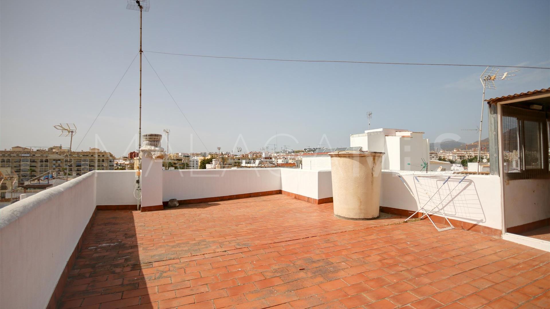 Appartement terrasse for sale in Estepona Old Town