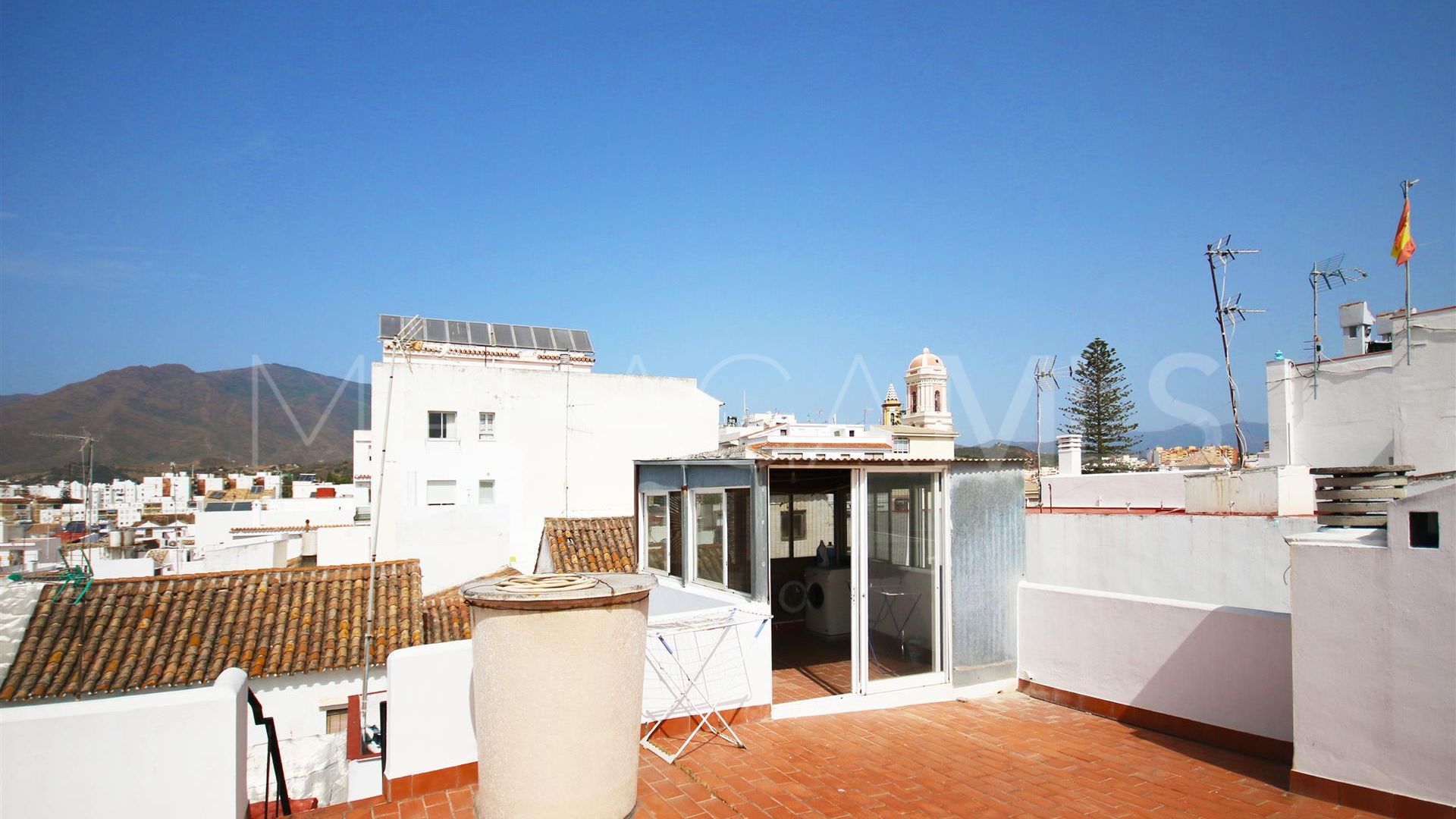 Appartement terrasse for sale in Estepona Old Town