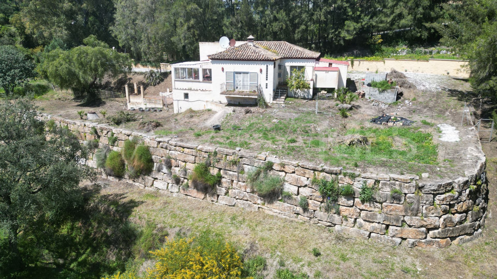 Tomt for sale in Puerto del Almendro