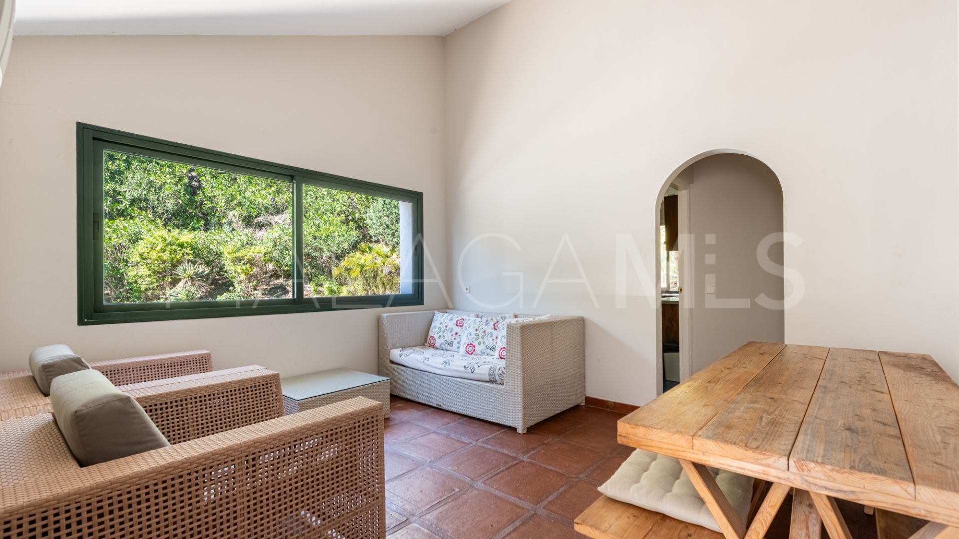 Villa for sale in El Madroñal