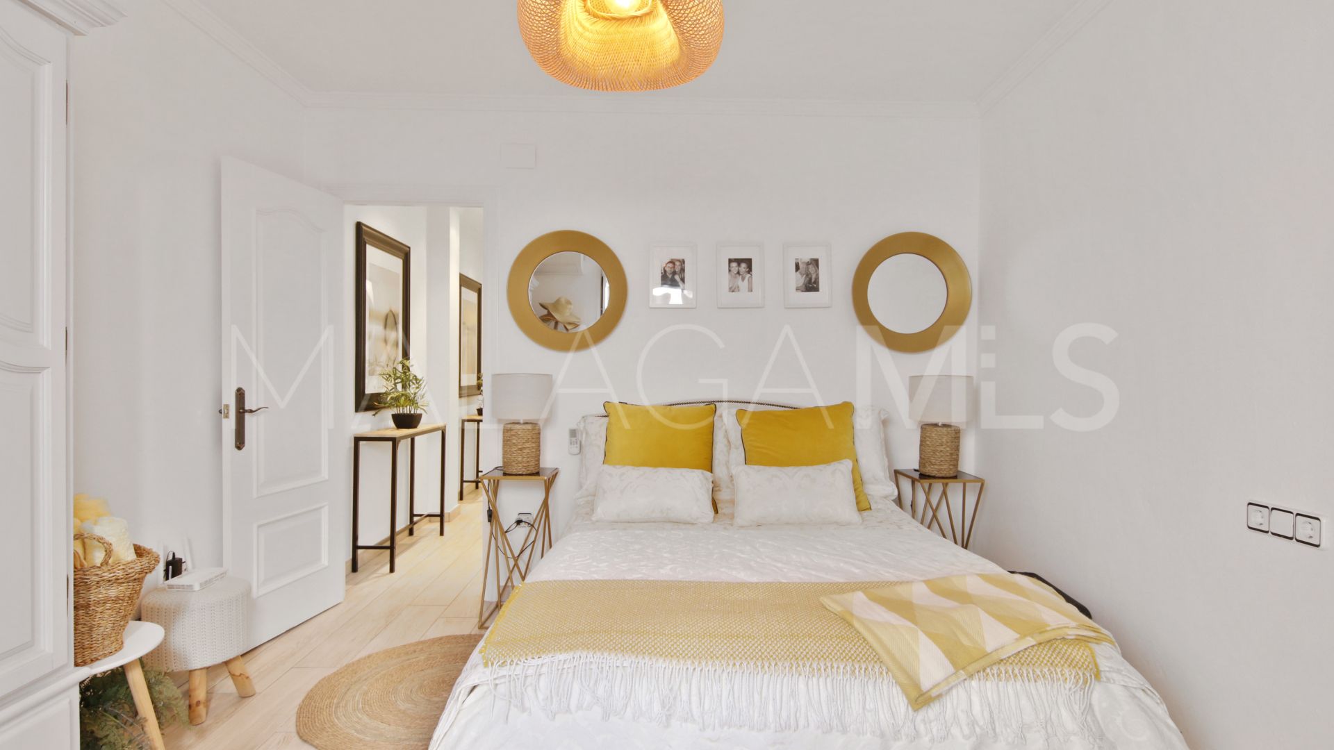 Radhus for sale in Estepona Old Town