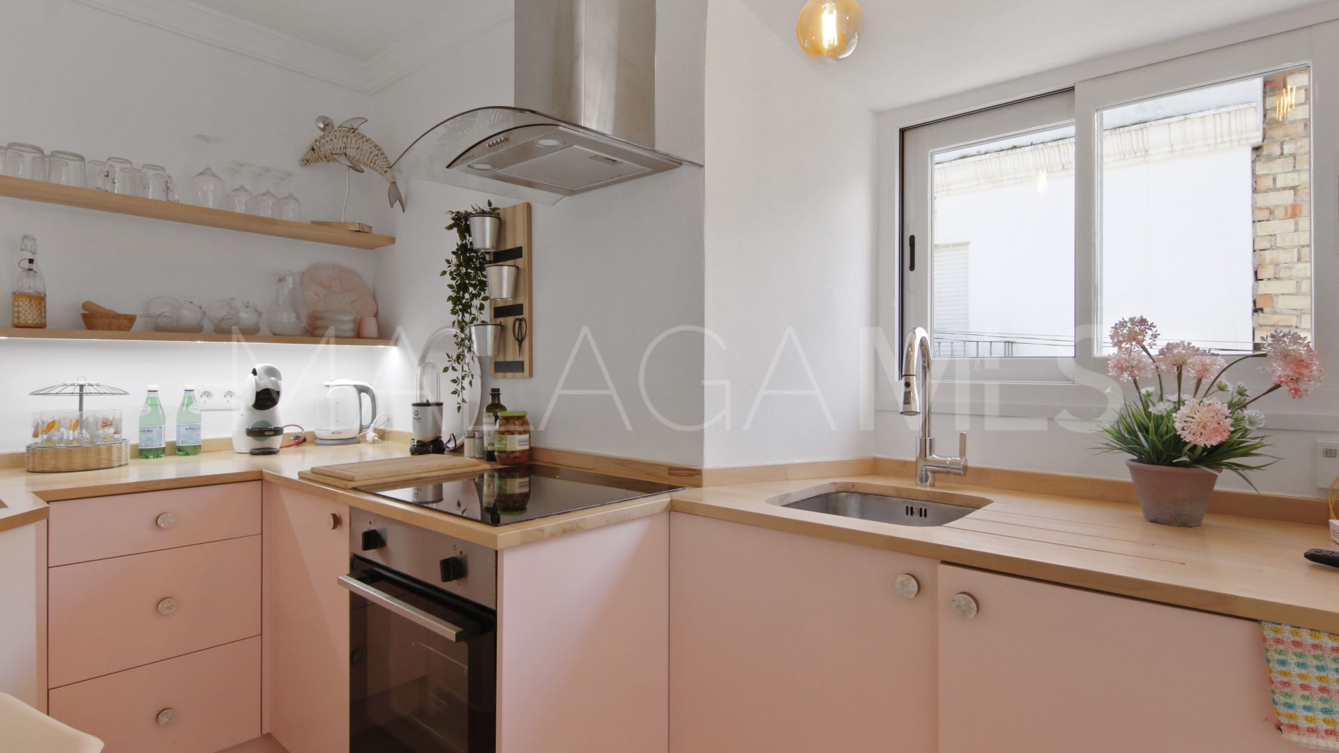 Radhus for sale in Estepona Old Town