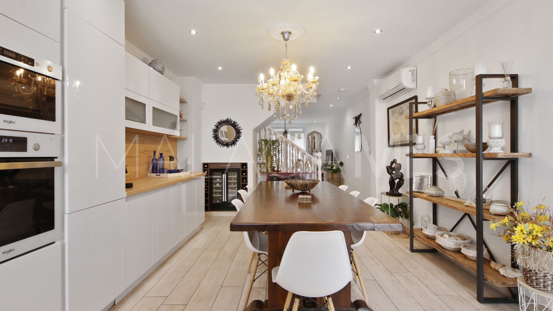 Radhus for sale in Estepona Old Town
