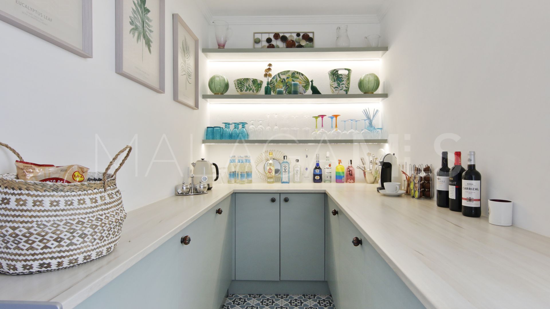 Radhus for sale in Estepona Old Town