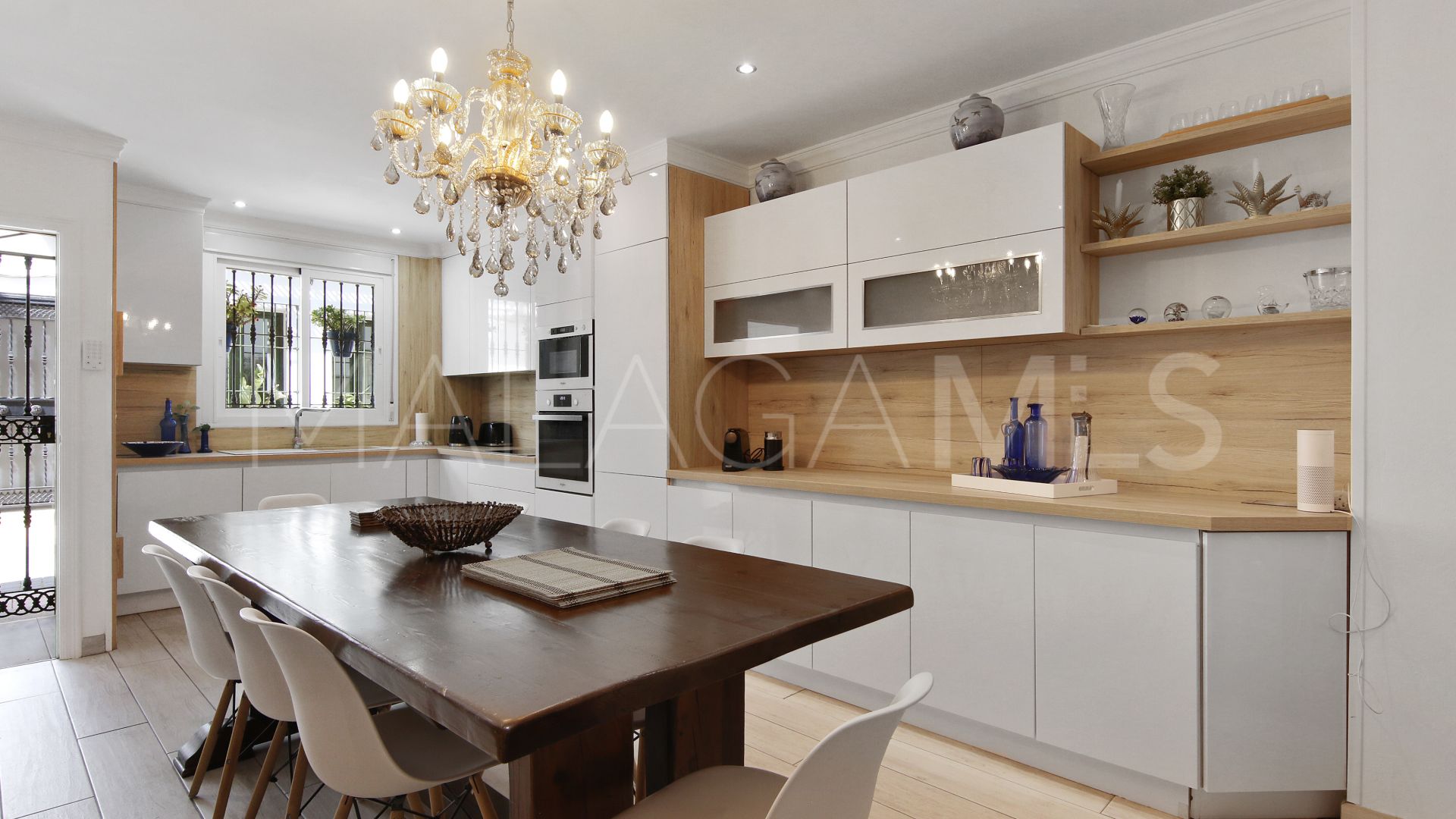 Radhus for sale in Estepona Old Town