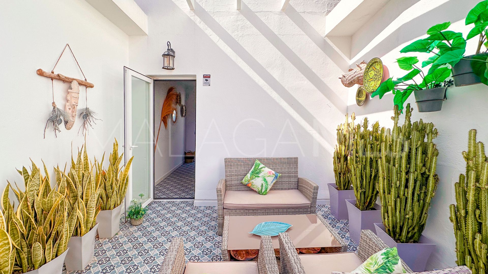 Radhus for sale in Estepona Old Town