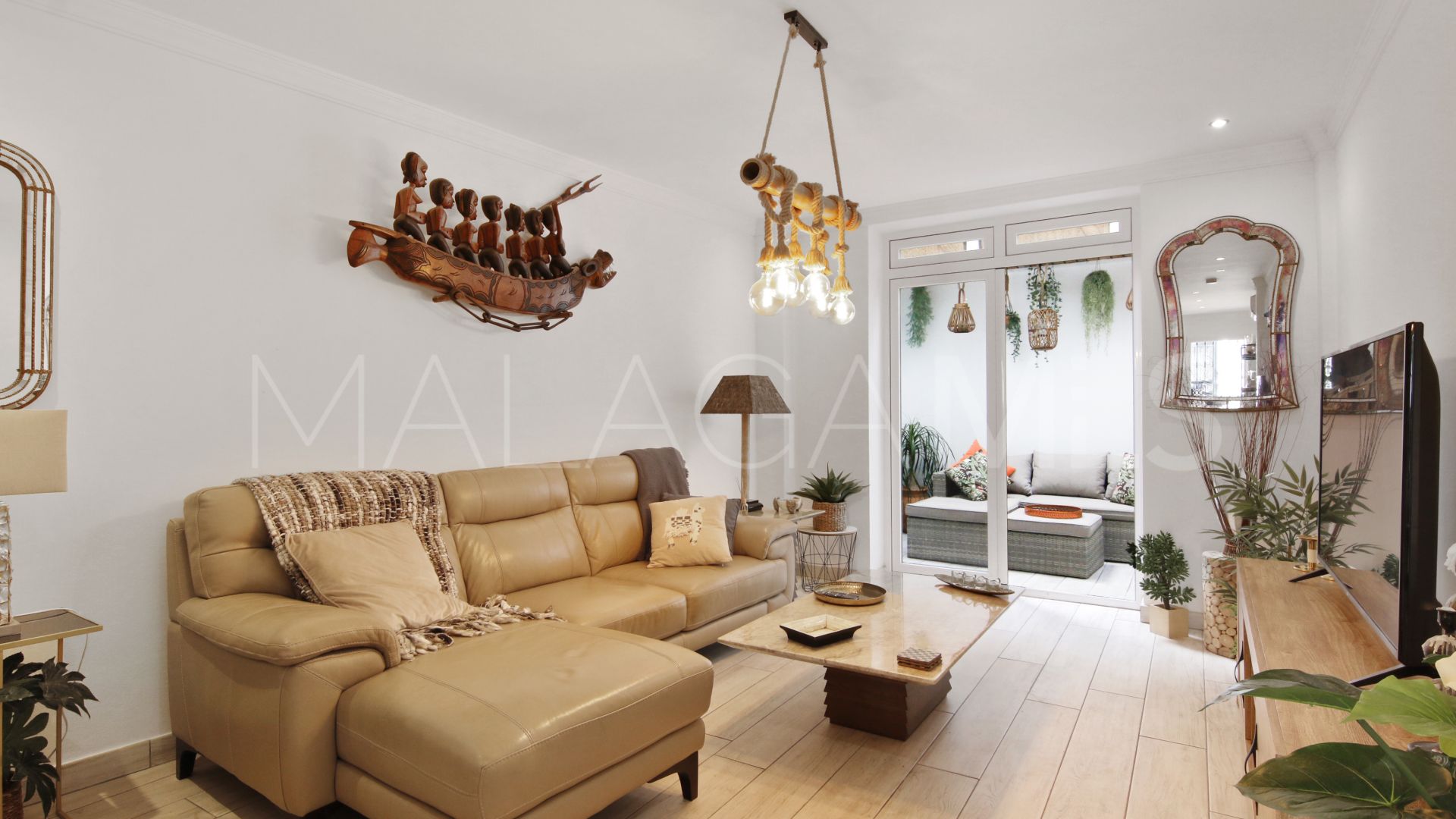 Radhus for sale in Estepona Old Town