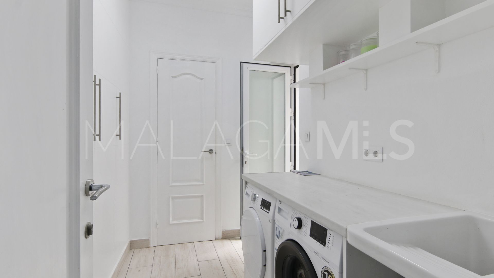 Radhus for sale in Estepona Old Town