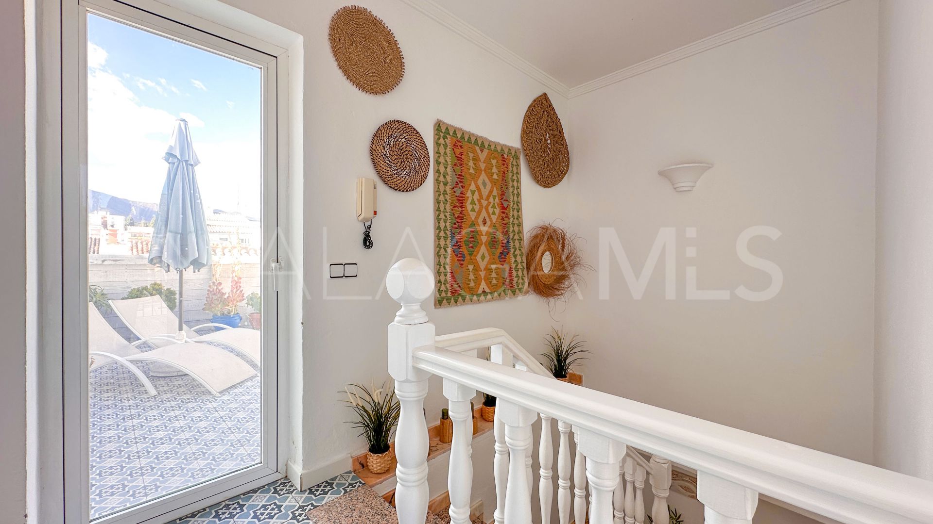 Radhus for sale in Estepona Old Town
