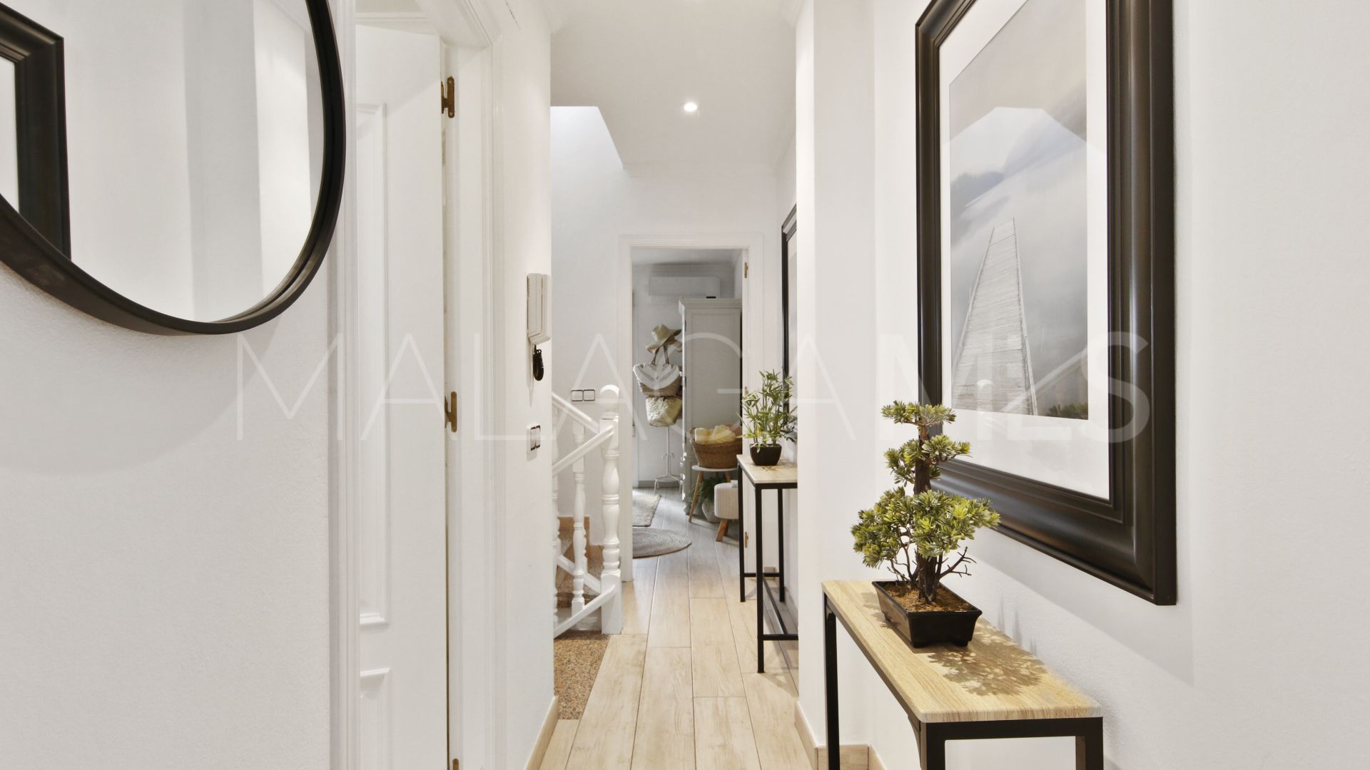 Radhus for sale in Estepona Old Town
