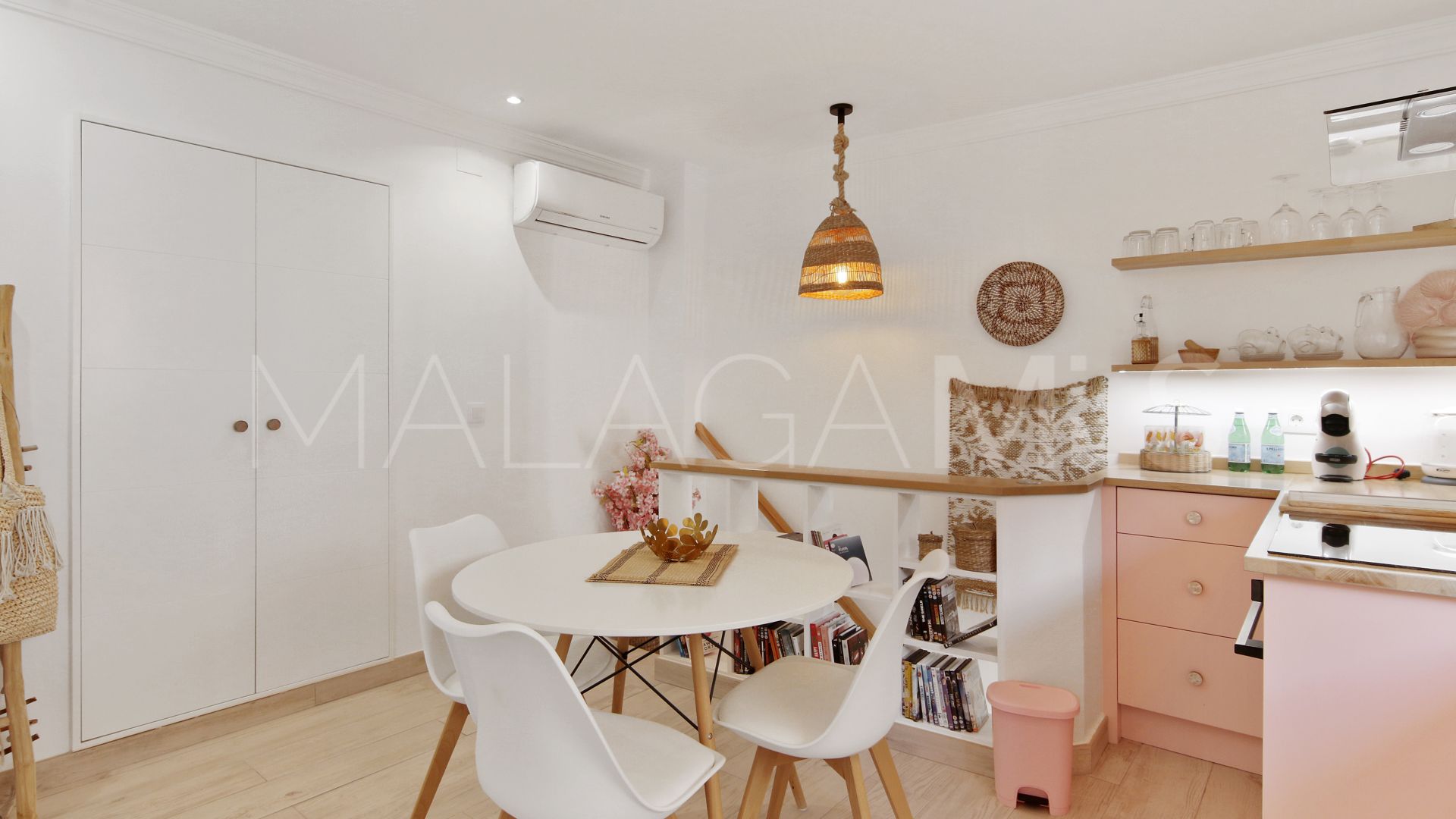 Radhus for sale in Estepona Old Town