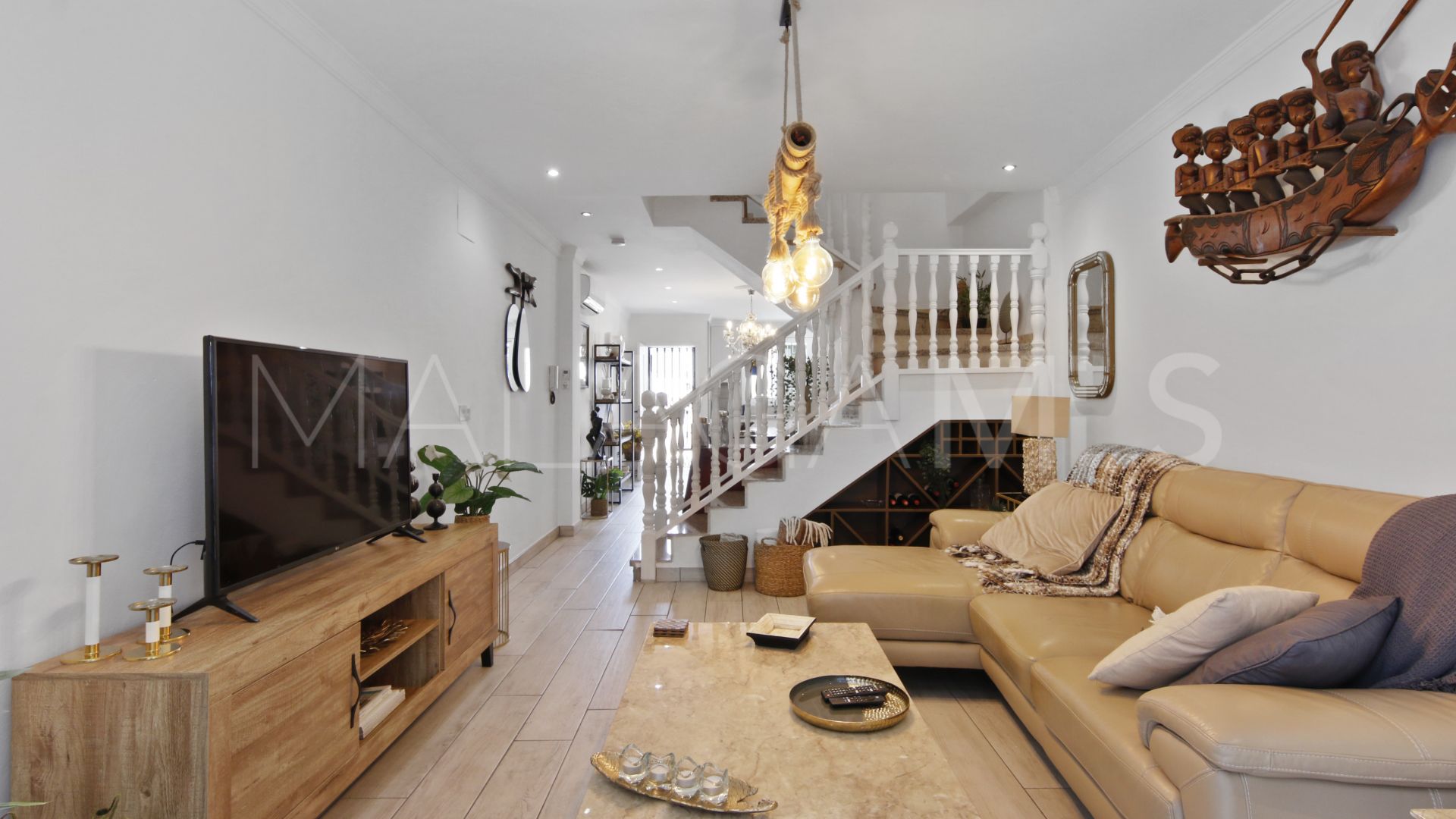 Radhus for sale in Estepona Old Town