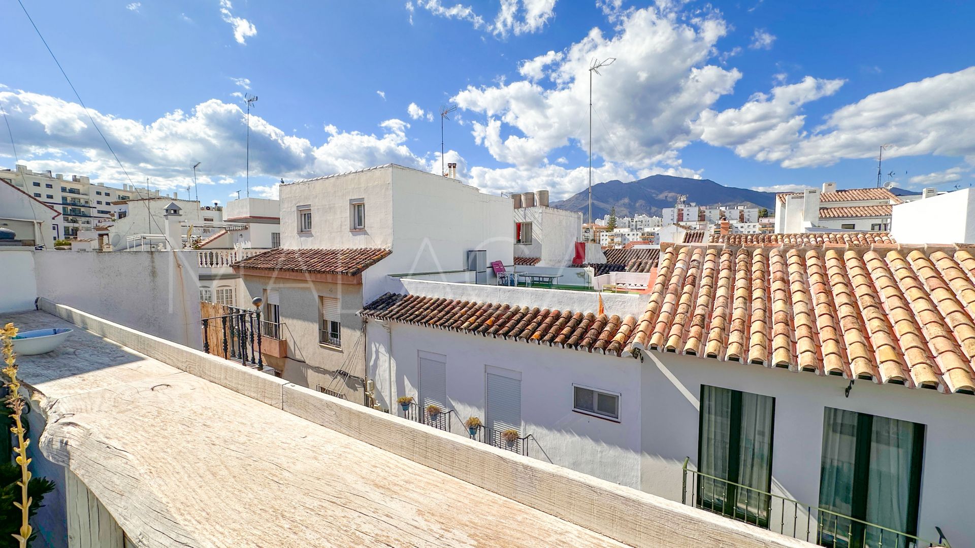 Radhus for sale in Estepona Old Town