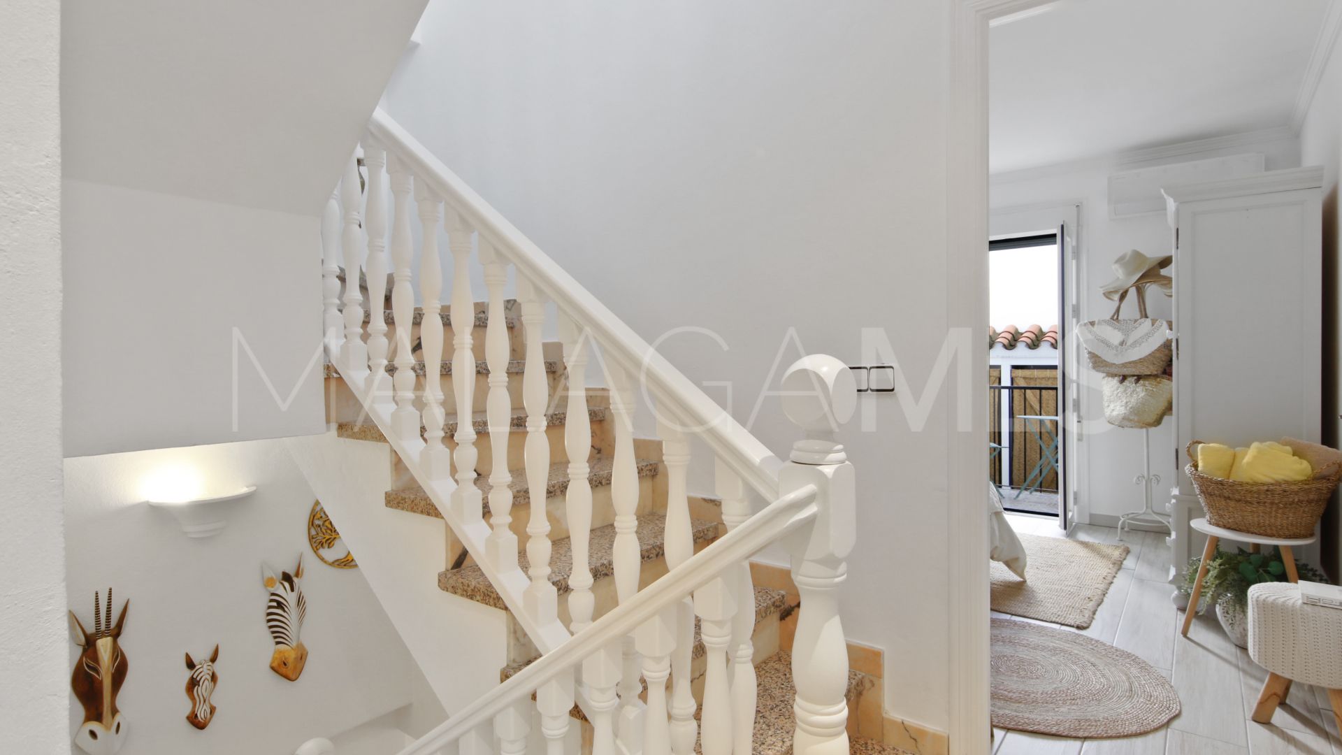 Radhus for sale in Estepona Old Town