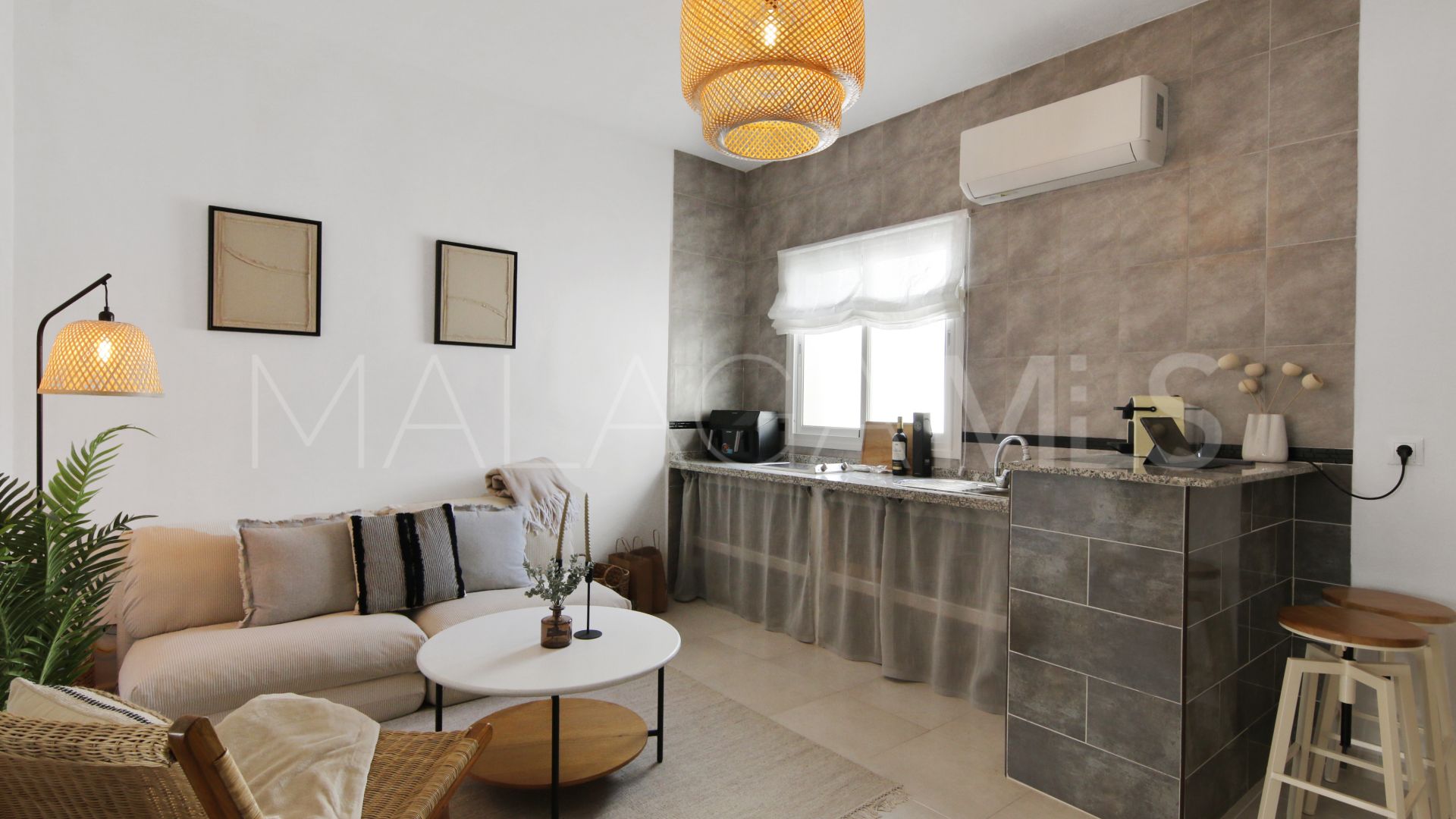 Apartamento for sale in Estepona Centro
