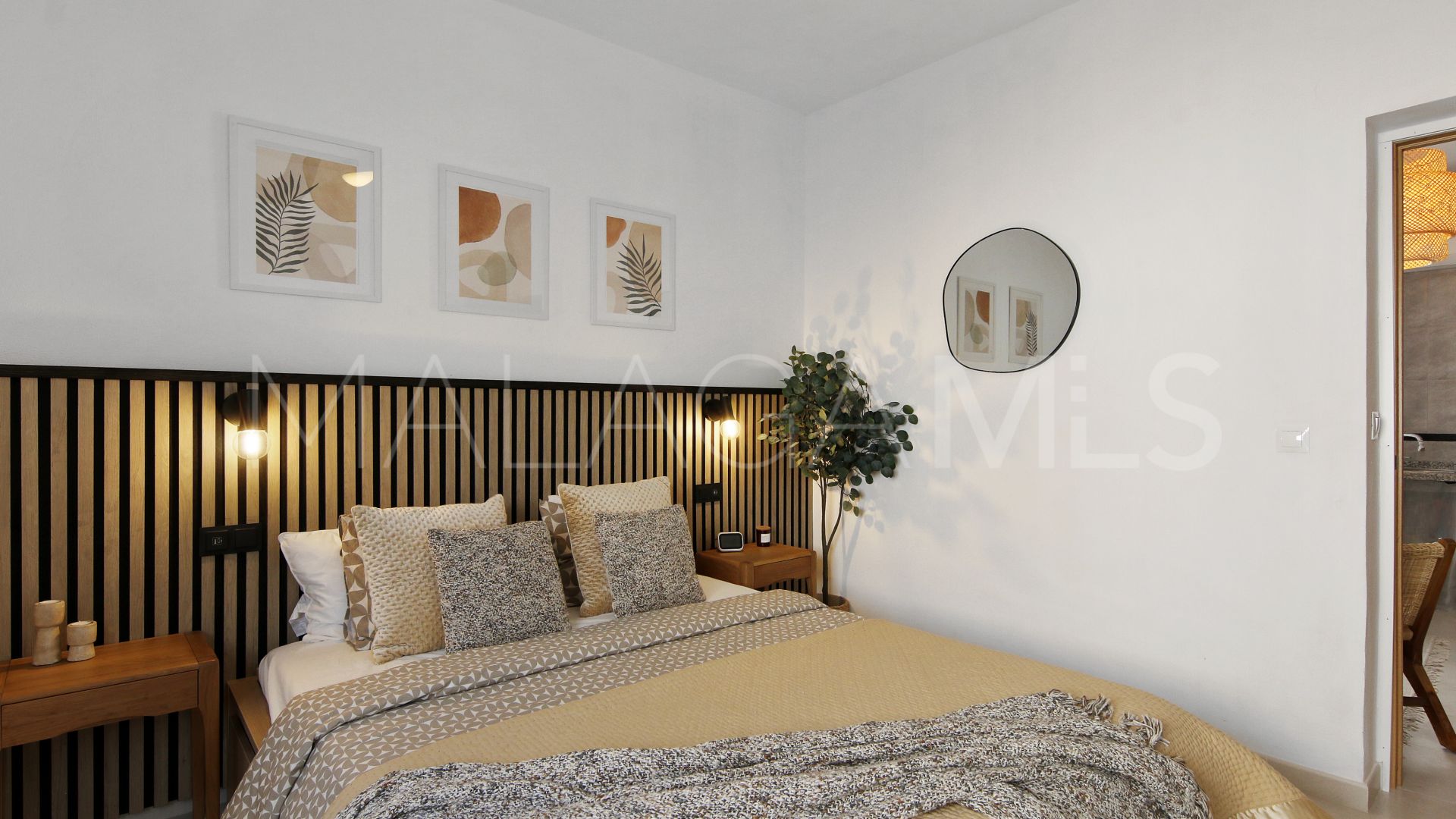 Apartamento for sale in Estepona Centro