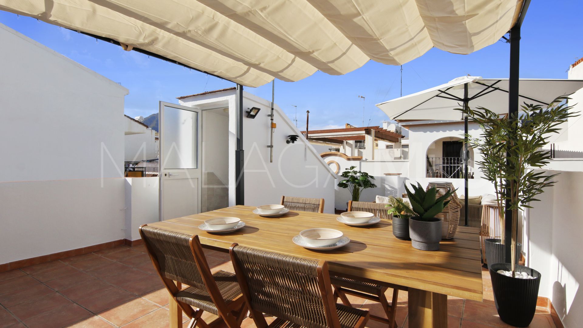 Apartamento for sale in Estepona Centro