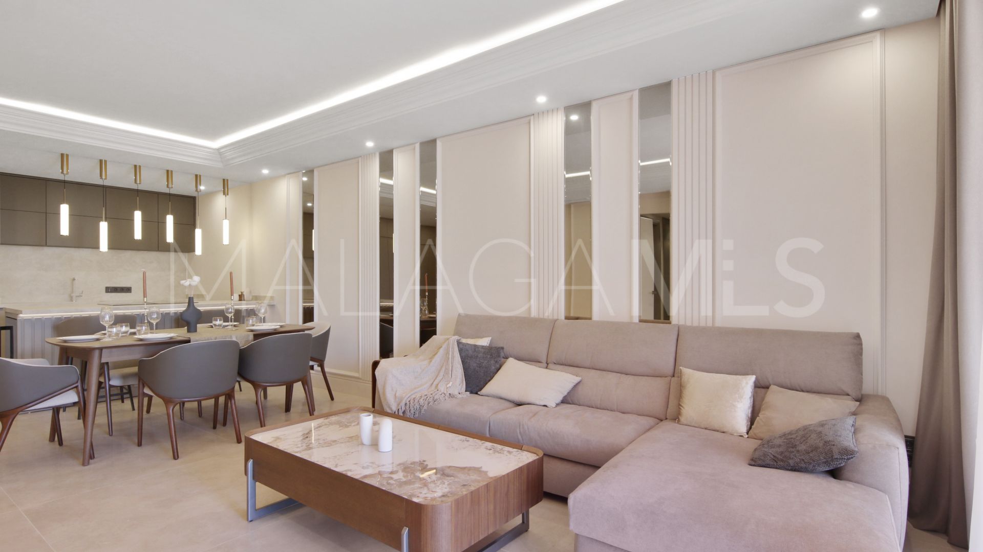For sale ground floor apartment in Cabo Bermejo