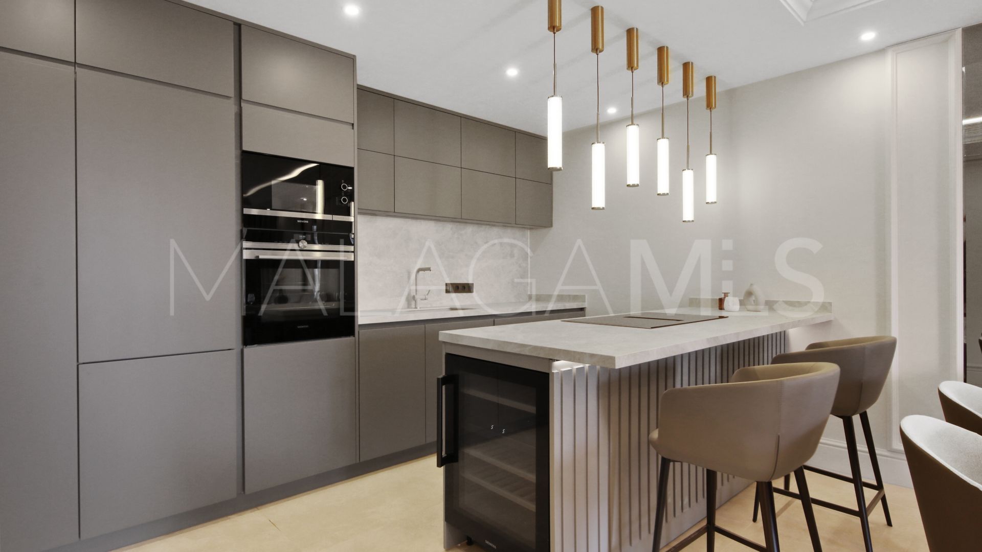 For sale ground floor apartment in Cabo Bermejo