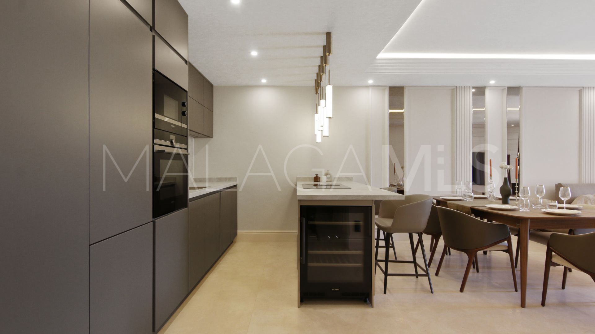 For sale ground floor apartment in Cabo Bermejo