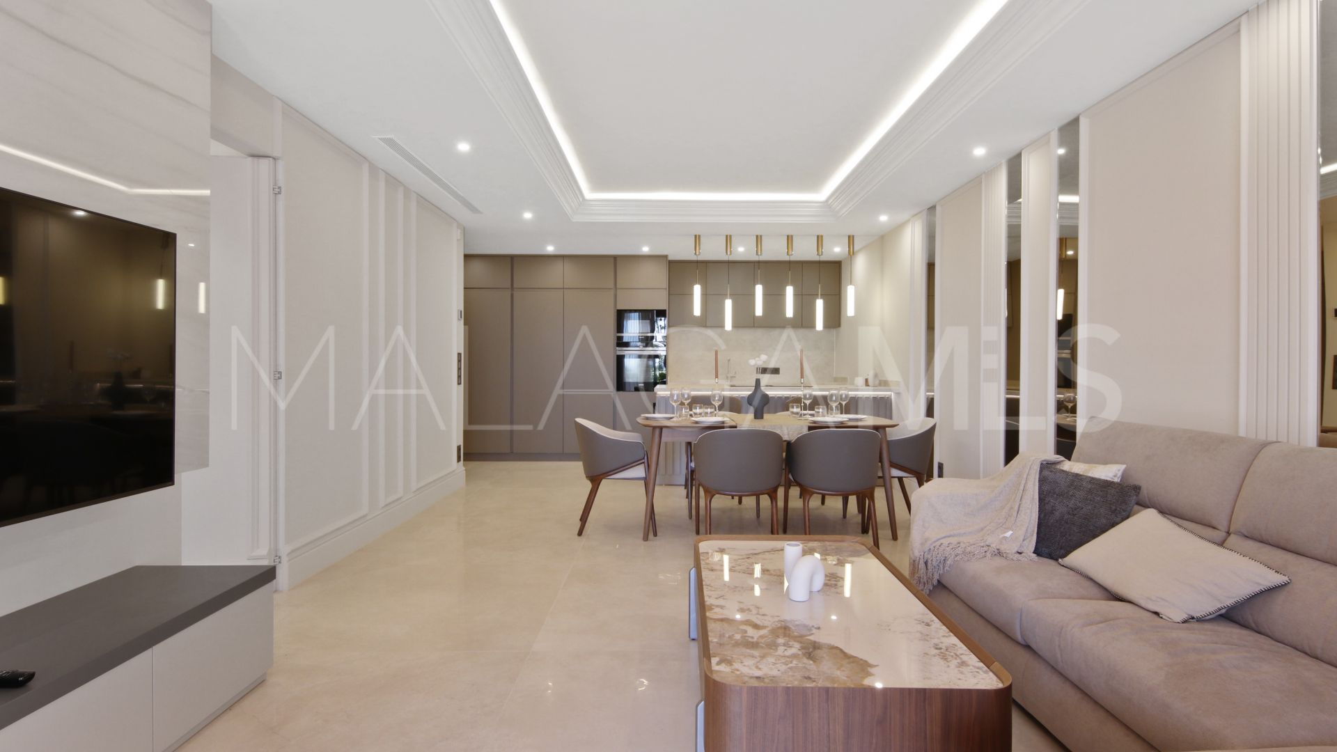 For sale ground floor apartment in Cabo Bermejo