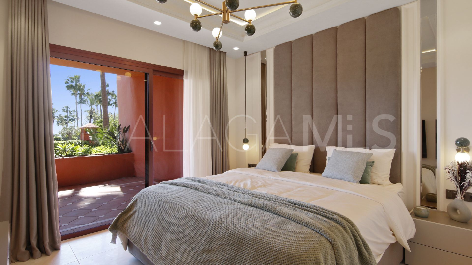 For sale ground floor apartment in Cabo Bermejo