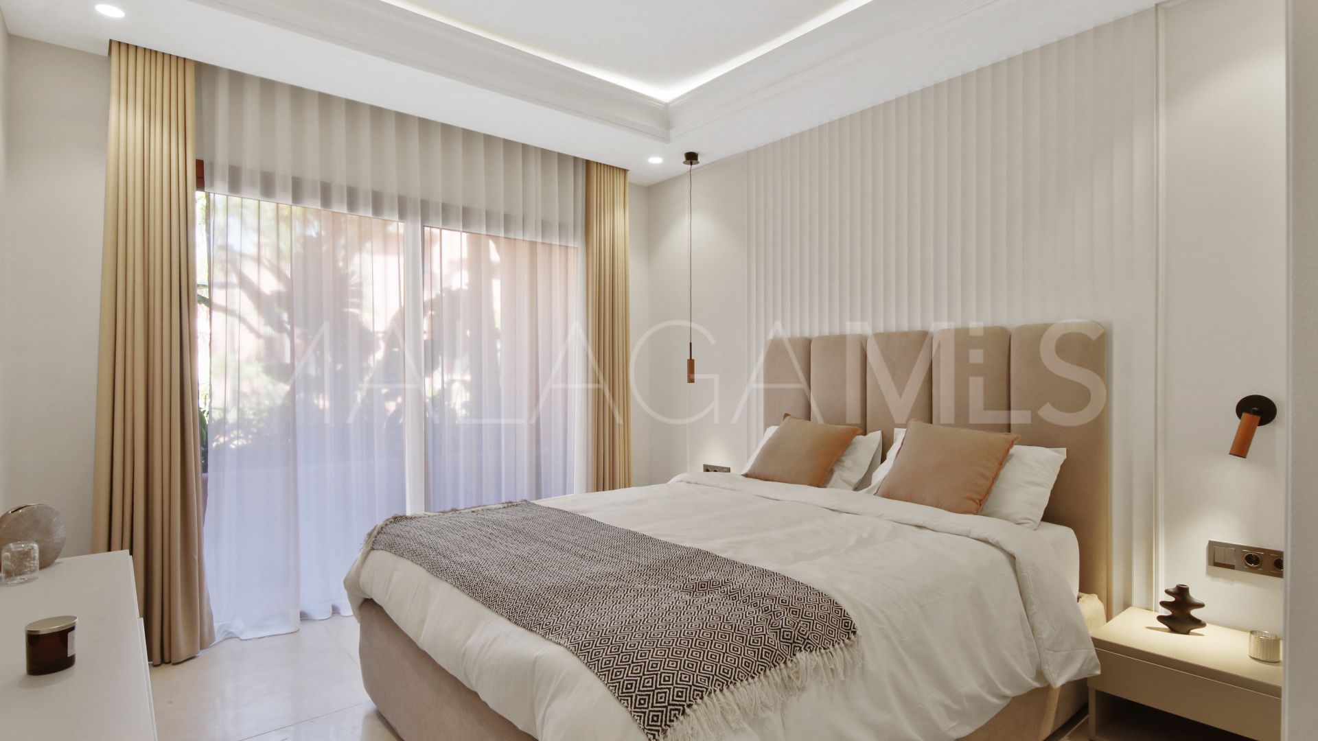 For sale ground floor apartment in Cabo Bermejo