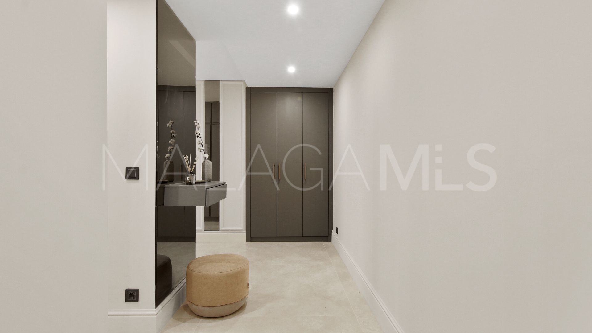 For sale ground floor apartment in Cabo Bermejo