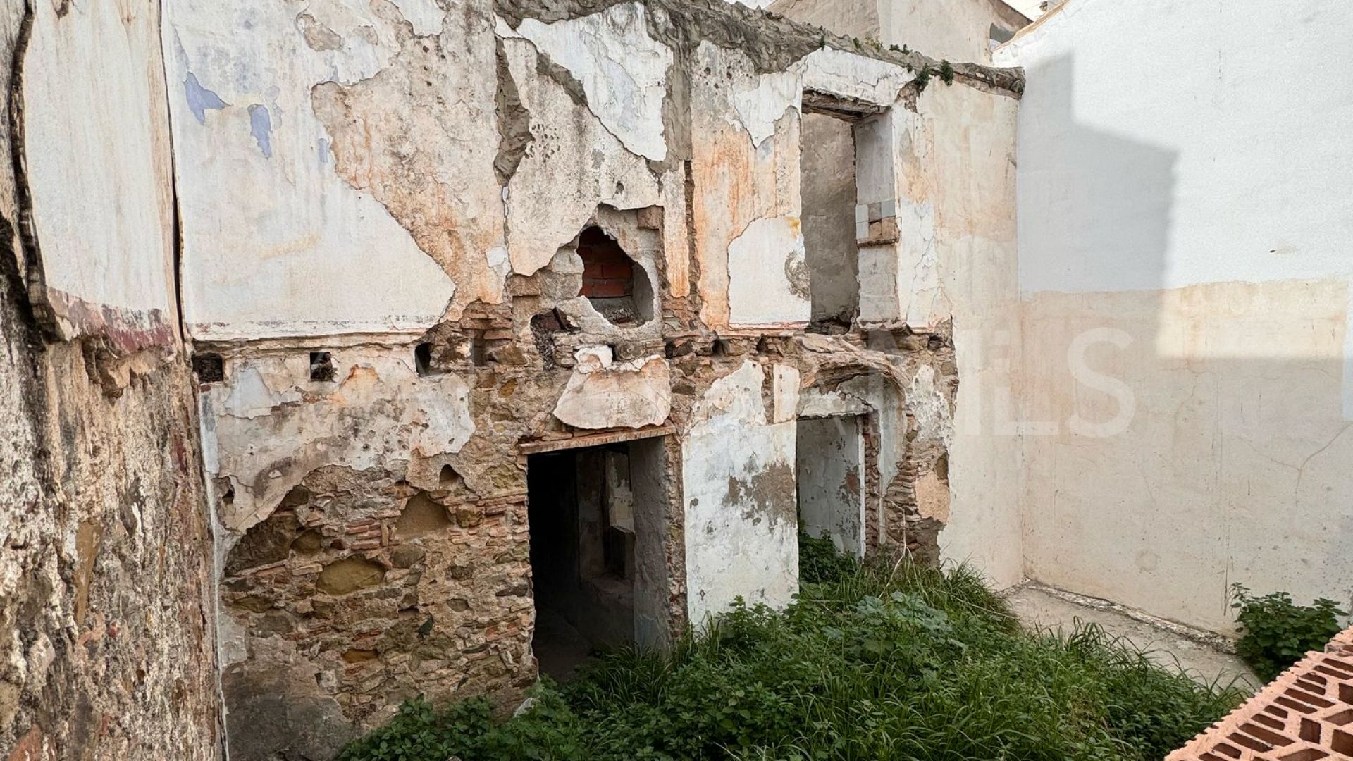 Estepona Casco Antiguo, parcela a la venta