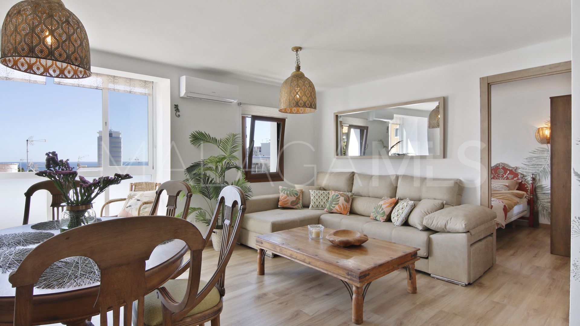 Appartement for sale in Estepona Puerto