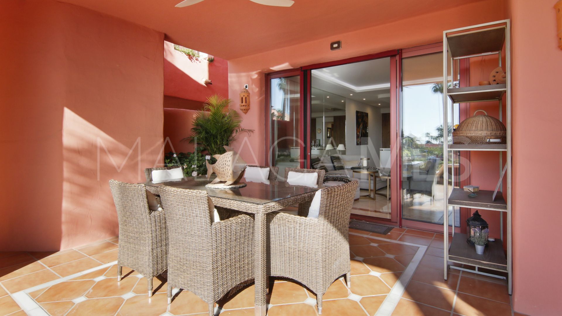 Markplanslägenhet for sale in Cabo Bermejo