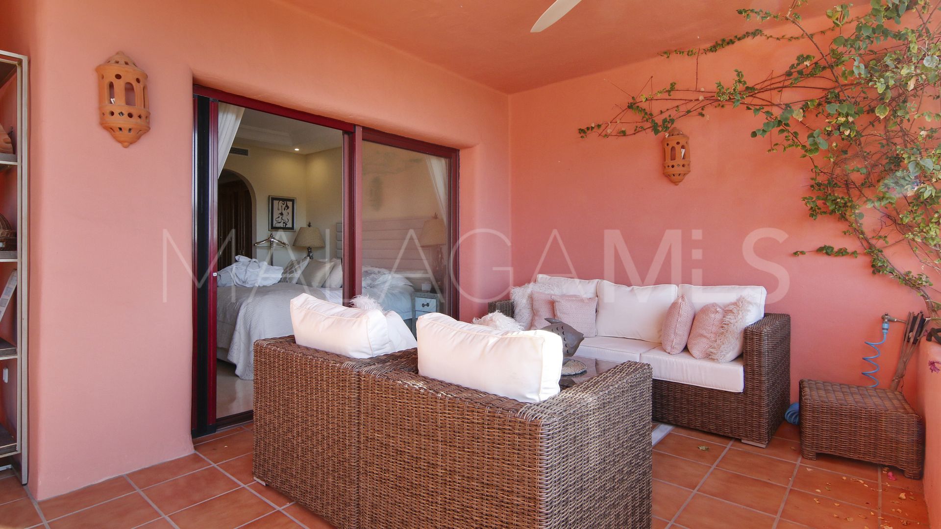 Markplanslägenhet for sale in Cabo Bermejo
